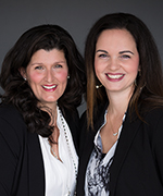 Carmen Smith & Christine Tossa